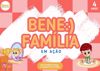 Imagem de 1º Período (GRUPO 4/INFANTIL IV) - Kit Bene 2026 (atualizado)