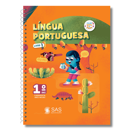 Imagem de 1º Ano – Kit SAS 2026.01 (2° envio)
